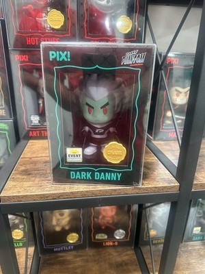 Thrilljoy Pix! Danny Phantom - Dark Danny Chase MINT With Case And Sleeve