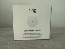 Ring Alarm Glass Break Sensor Brand New Sealed in Box