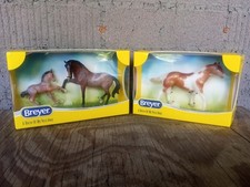 Breyer #10577 Arroyo & Baja And #10578 Westley New In Box 2026 Stablemate Club