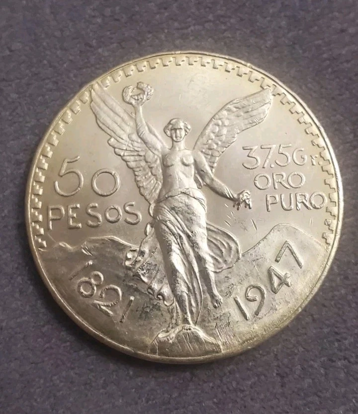 Gold 1945 Year Mexican Coins (1905-Now) for sale | eBay