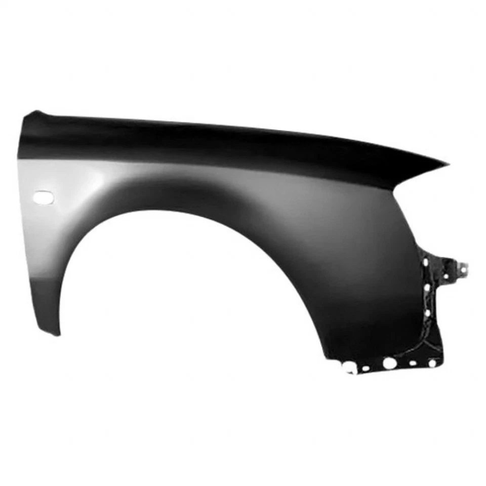 For Audi A6/A6 Quattro 1999 2000 2001 Fender Driver & Passenger Side Pair 6 Cyl Foto 3 de 4