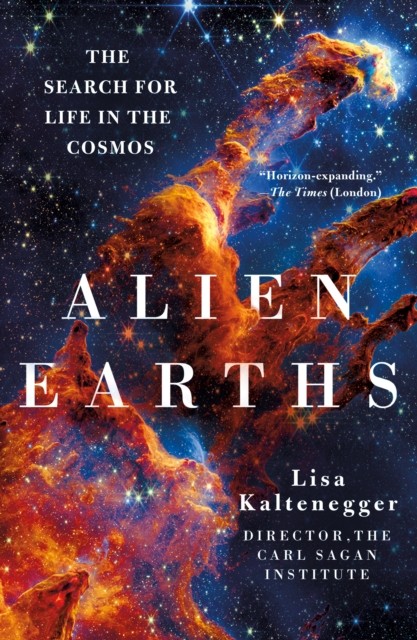 Alien Earths by Lisa Kaltenegger (Paperback Book)