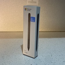 Microsoft Surface Pen Model 1776 - Black, For Surface Pro/Laptop/Book/Go/Studio