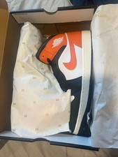 Size 12 - Air Jordan 1 2025 Mid Shattered Bac...