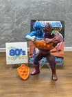 Two Bad Round 100% Compete Masters of the Universe MOTU 1984 Vintage Figure READ