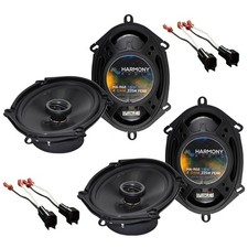 Ford Excursion 2000-2005 Factory Speaker Upgrade Harmony 2 R68 Package New