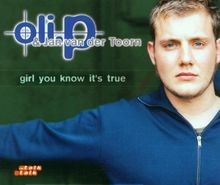 Girl You Know ItS True von Oli.P | CD | Zustand gut