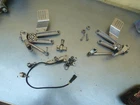 Rear sets aftermarket Monster 620 01 Ducati #Q1