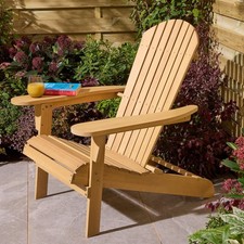 Rowlinson Sandown Hardwood Adirondack Chair
