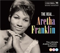 Audio Cd - Aretha Franklin - The Real.. (3 Cd) - Rca -D- Neu