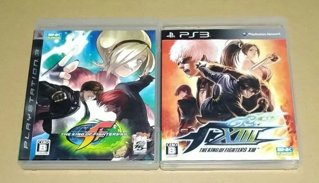 The King of Fighters XII Fighting Video Games for sale | eBay