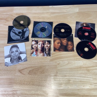 BEYONCE, I AM... SASHA FIERCE (2 CD EDITION) Destiny s Child Live DVD Lot Of 4