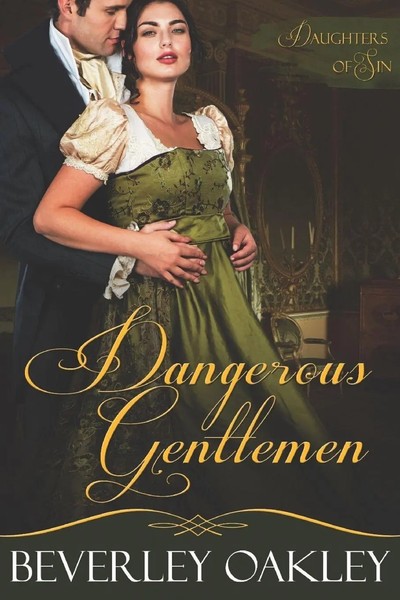 Beverley Oakley | Dangerous Gentlemen | Taschenbuch | Englisch (2018)-image