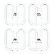 TBE Lighting Lampadine CFL a risparmio energetico 16 W 2D 2 Pin Lampadine