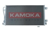 Kamoka Kondensator, Klimaanlage U.A. FüR Nissan, Opel, Renault