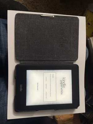 Kindle paperwhite seventh generation