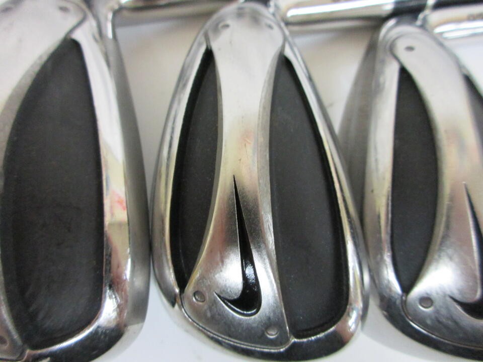 ナイキ　ＮＩＫＥ　スリングショット　ＯＳＳ　ディアマナ Ｒ　６本 Nike)Slingshot OSS Iron Set Flex R 6 Pieces i-diamana graphite