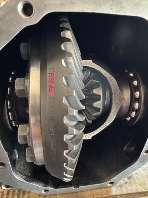 BMW  F3X,F4X - 3.46 ratio , (manual trans), rebuilt open differential