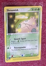 Shroomish 78/100 EX Sandstorm Pokémon MP-LP on eBay
