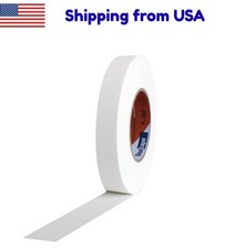 Shurtape P-665 Gaffers Tape 1 in x 55 yds White - Single Roll