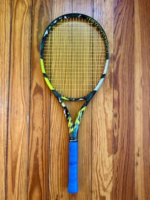 Babolat Pure Aero 4 1/4 Tennis Racquet 27''