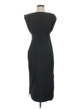 Shein Women Black Cocktail Dress 4