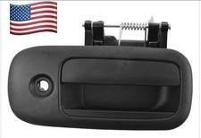 Exterior Door Handle, Right Sliding Door for Chevrolet Express; GMC Savana - ...
