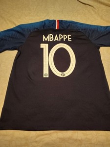 Kylian Mbappé France 2024/25 Authentic Away Jersey by Nike