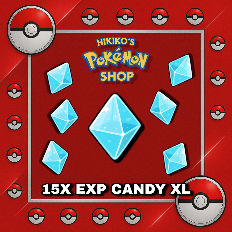 Pokemon Legends ZA | XP Candy🍬 To Level Up Your Pokemon | Z-A Fast ...