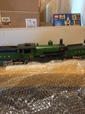 NIB - ETS GARRATT TYPE STEAM LOCOMOTIVE 2-6-0.0-6-2, LMS RAILWAY