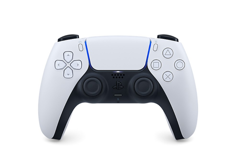 PlayStation 5 CFI-ZCT1W DualSense® Wireless Controller for PS5 - White
