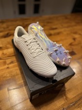 Under Armor Magnetico Control Pro  White soccer  US 6.5