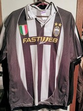 Vintage Juventus Fastweb Soccer/Football Jersey Shirt Mens Sz Xl ✨