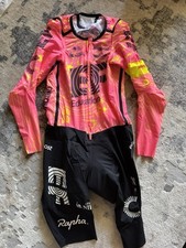 2024 EF Easypost Rapha Breakaway Suit (Size S)