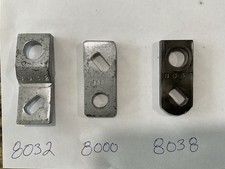 Vintage Mr Gasket Hurst Inline V Gate 4 Speed Shifter Ford Top Loader 433 Set Vintage Mr Gasket Hurst Inline V Gate 4 Speed Shifter Ford Top Loader 433 Set