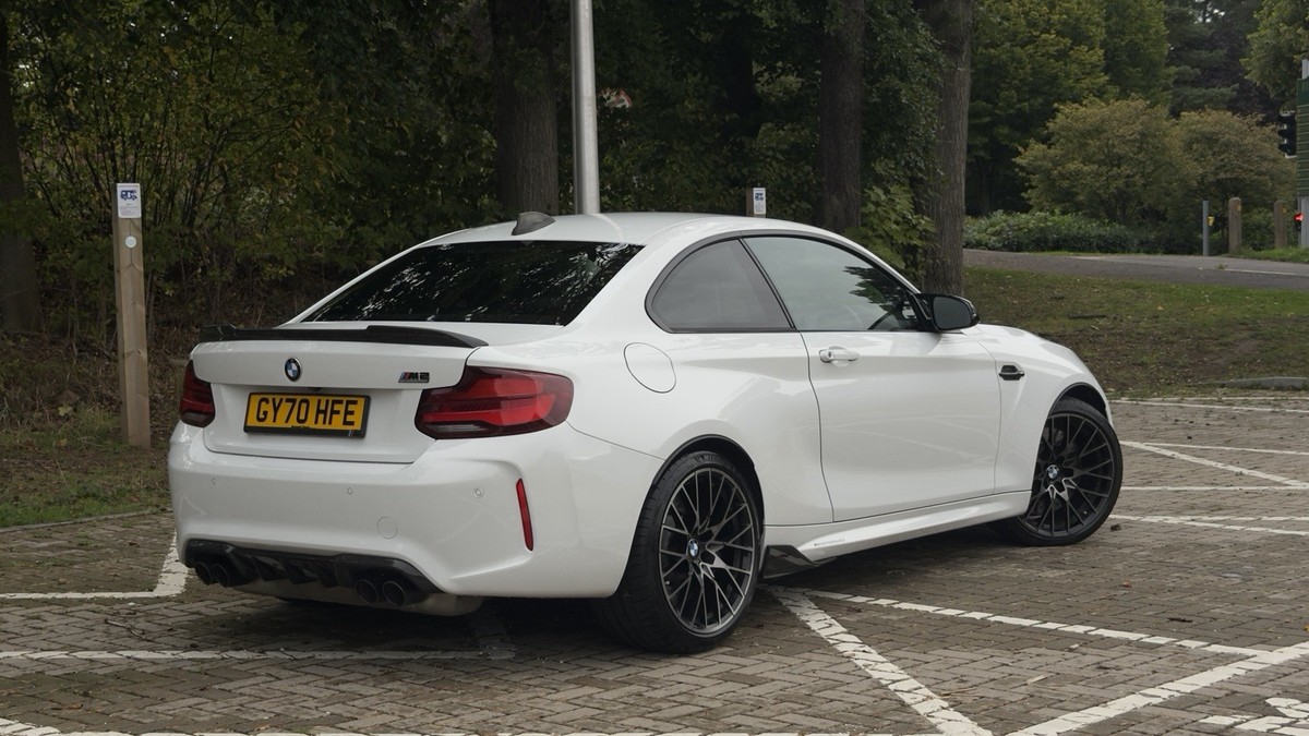 BMW M2 Competition