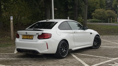 BMW M2 Competition 2020