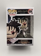 Funko Pop! Jujutsu Kaisen Choso #1886 Shibuya Incident with POP Protector