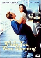 Jon Turteltaub - While You Were Sleeping - Dvd - G3Z