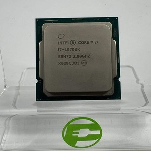 Intel Core i7 10700k | eBay