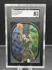 2022 Leaf Stitches & Slabs Basketball Cards and Memorabilia 15