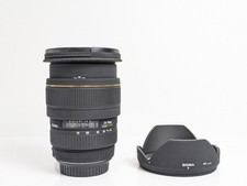 Objectif macro SIGMA EX 24-70mm f2.8 DG Canon EF [Excellent++++ w/Hood]...