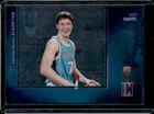 2025 Topps Signature Kon Knueppel Base (RAW)