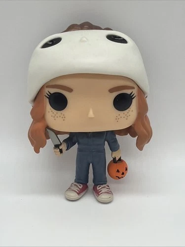 Funko Pop! Stranger Things - Max #552 Hot Topic Exclusive OOB Loose Figure