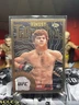 2024 Topps Finest UFC - Intimidators Sharabutdin Magomedov #INT-28 (RC)