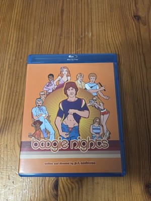 Boogie Nights (Blu-ray, 1997)