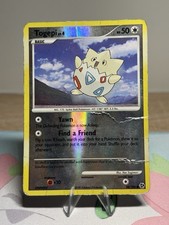 Togepi 88/106 Diamond Pearl Platinum Great Encounters Reverse Holo Pokemon HP on eBay
