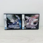 Pokemon Diamond & Pearl Set Nintendo DS Japanese game
