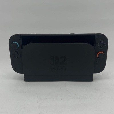 Nintendo Switch 2 Console Gaming System BEE 001 Black