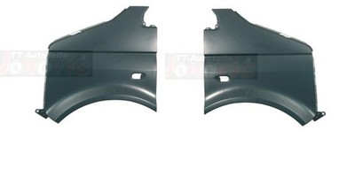Diederichs Kotflügel Set rechts + links für VW T5 Baujahr 2003-2015